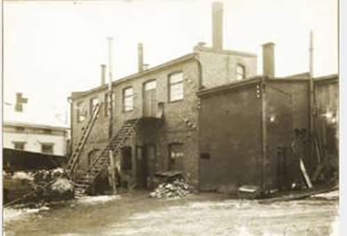 1910通力機器商店