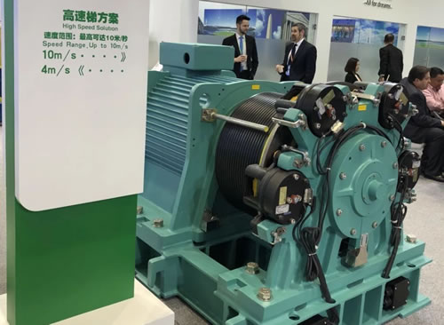 電梯主機(jī)