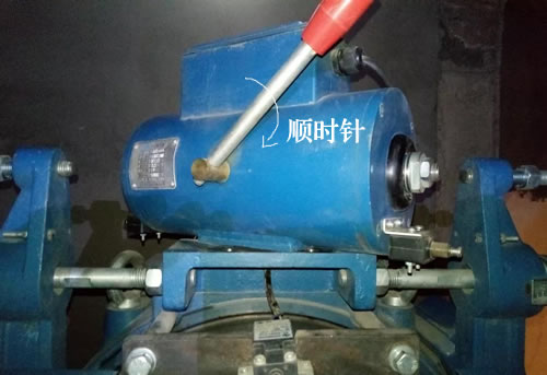 活動(dòng)鐵芯頂桿